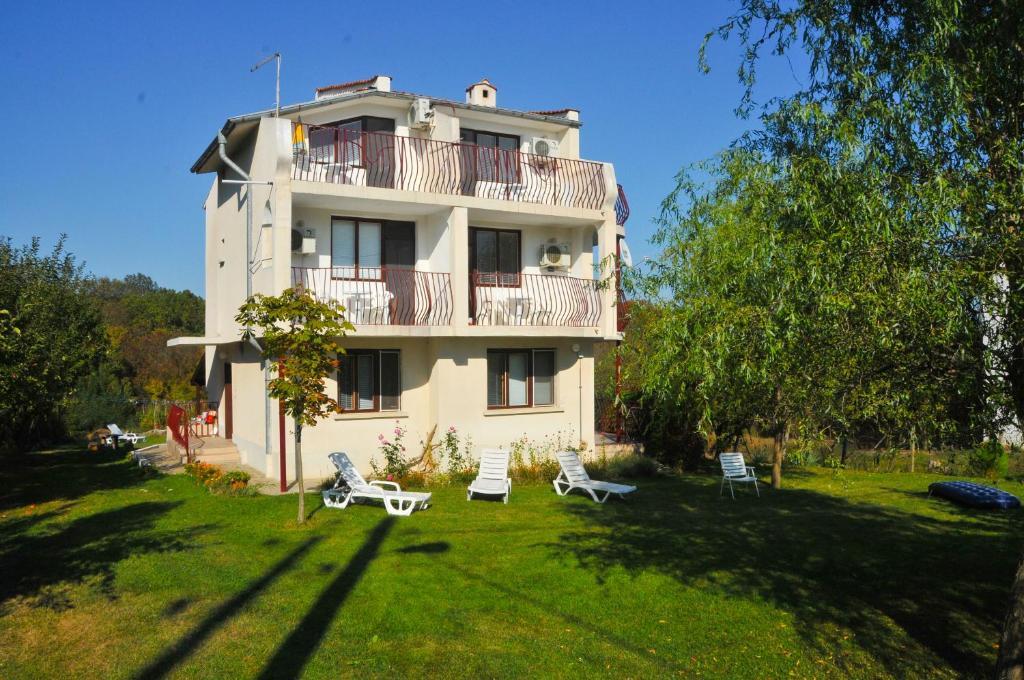 Villa Velika - Slavi Bagian luar foto