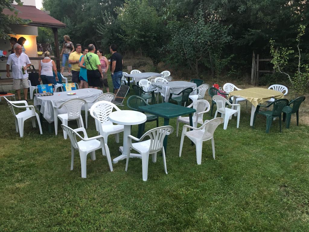 Villa Velika - Slavi Bagian luar foto